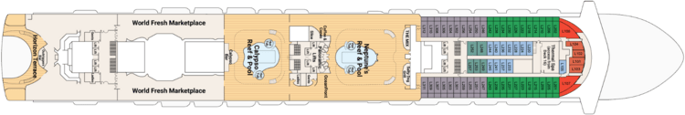 Princess Cruises Emerald Princess Deck 15 - Lido.png